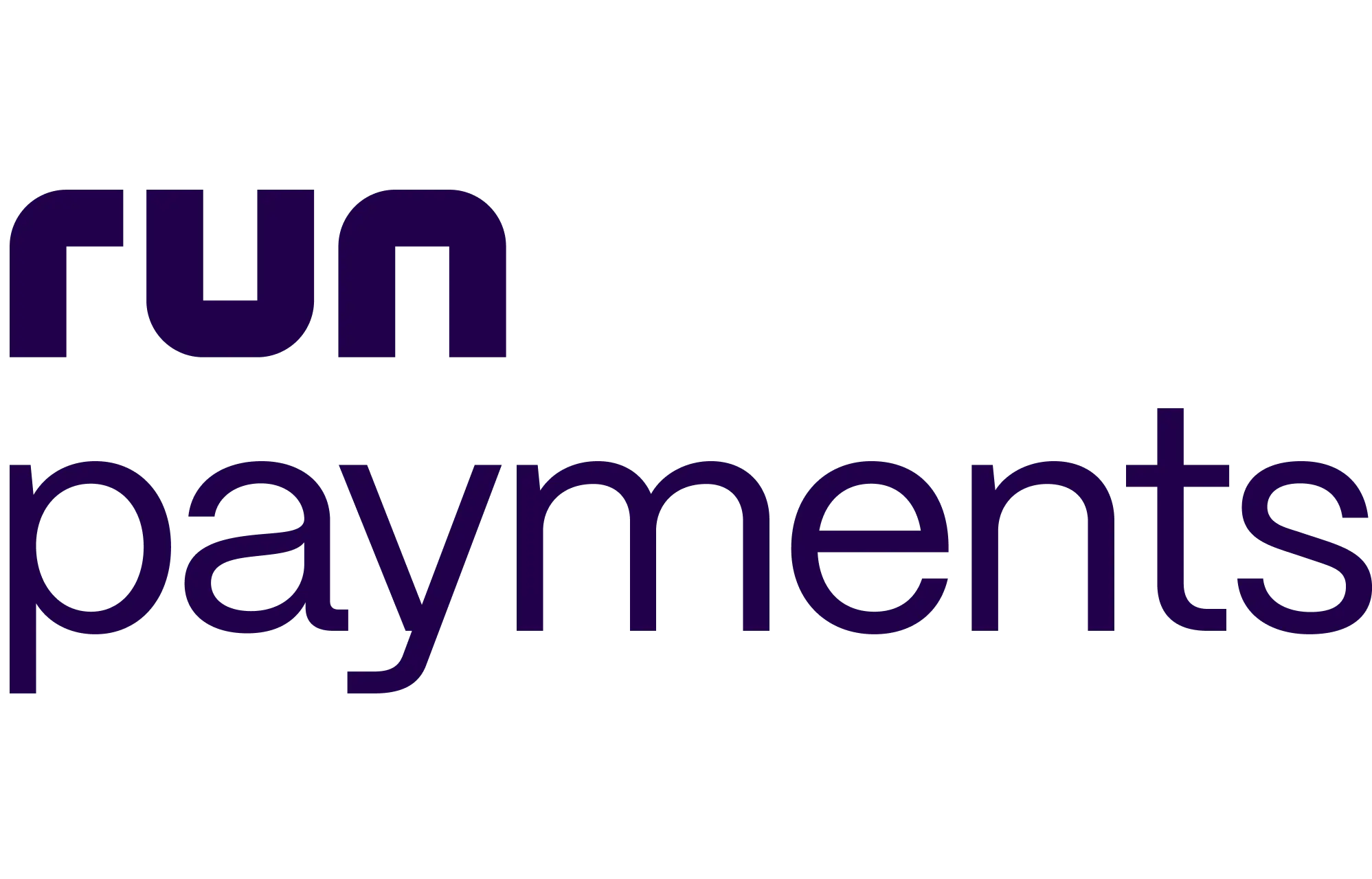 Run Payments full Stacked